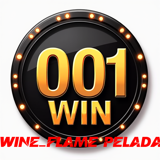 wine_flame pelada